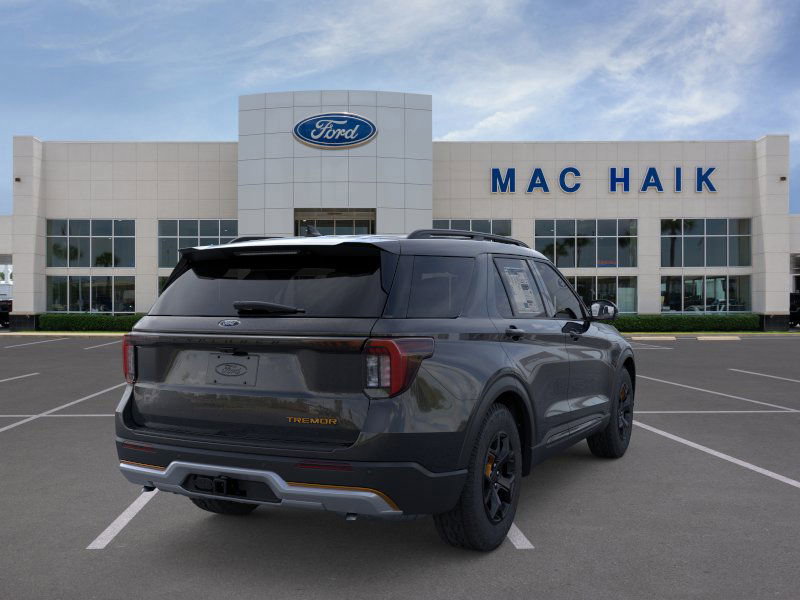 New 2026 Ford Explorer Tremor w/ Tremor Convenience Package image 8