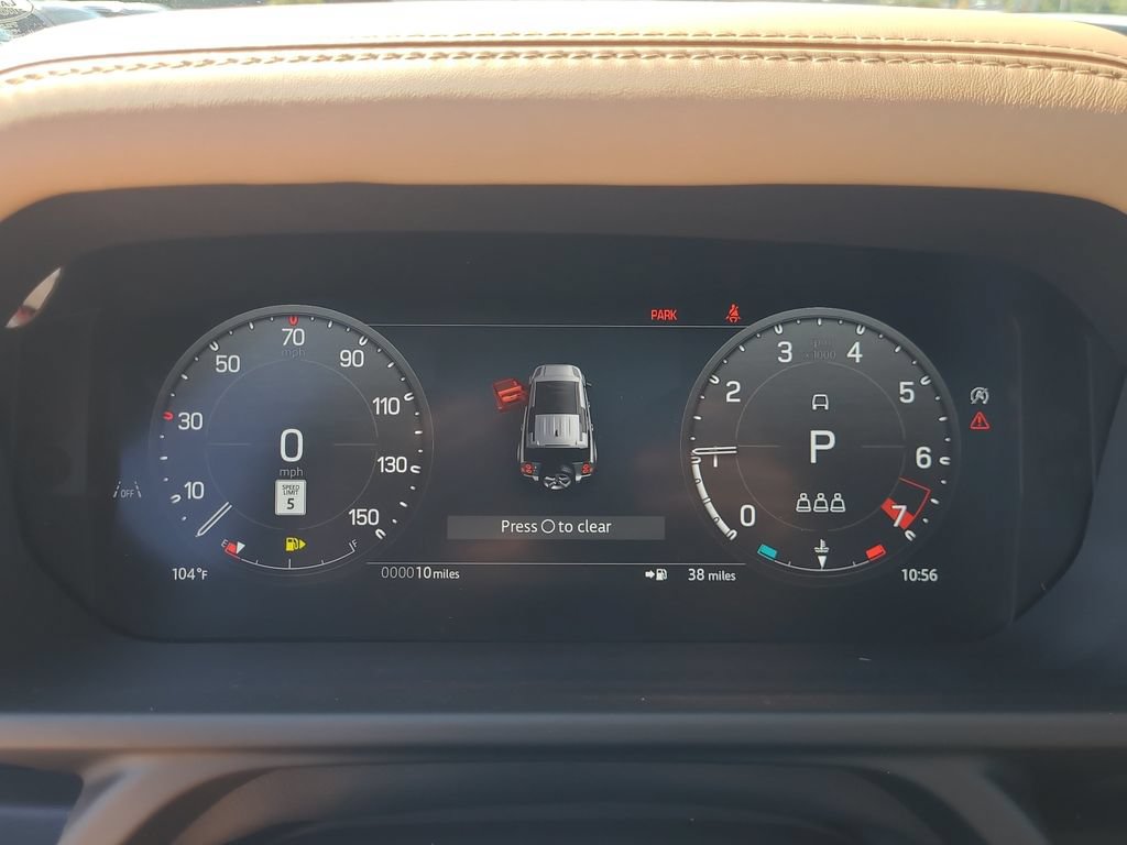 New 2026 Land Rover Defender 110 S AWD/4WD image 25