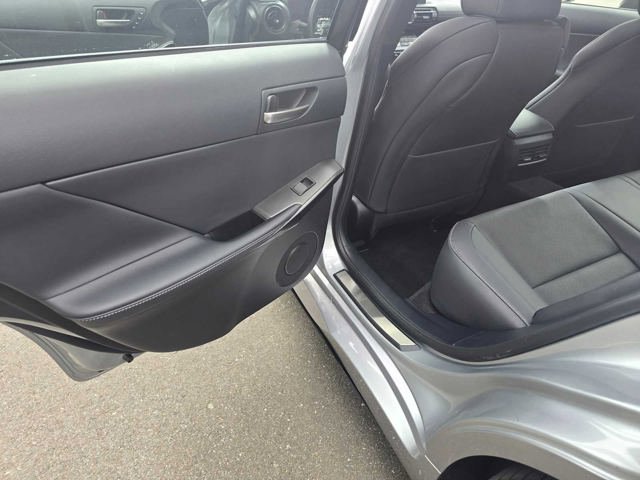 Certified 2025 Lexus IS 350 F Sport w/ Accessory Package 2 RWD image 16