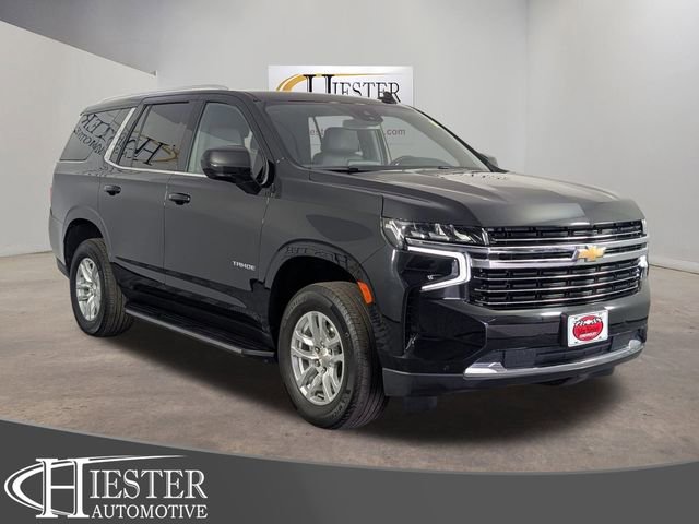 Used 2024 Chevrolet Tahoe LT