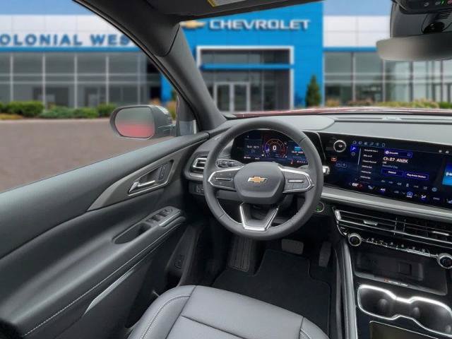 New 2026 Chevrolet Traverse LT w/ Driver Confidence Package AWD/4WD image 24