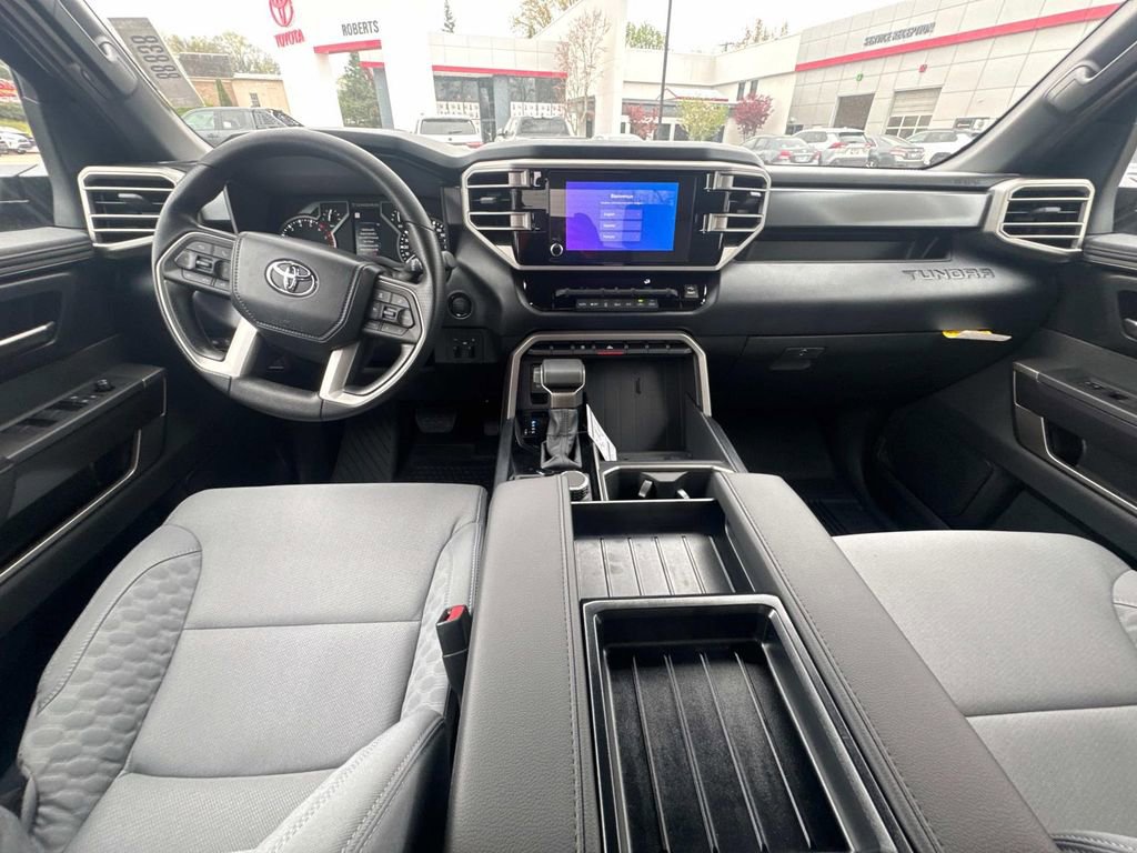 New 2025 Toyota Tundra SR5 w/ SR5 Convenience Package image 13