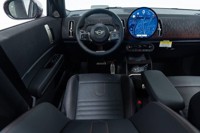 Used 2026 MINI Cooper Countryman John Cooper Works w/ Comfort Package Max AWD/4WD image 4