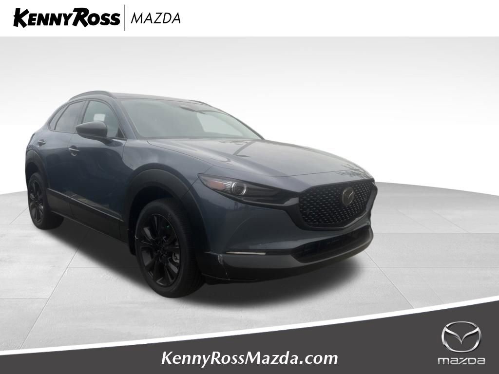 New 2026 MAZDA CX-30 2.5 Turbo w/ Premium Plus Pkg AWD/4WD 360° Tour