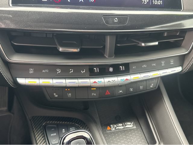 Certified 2024 Cadillac CT5 V Blackwing w/ Driver Assist Package RWD image 21