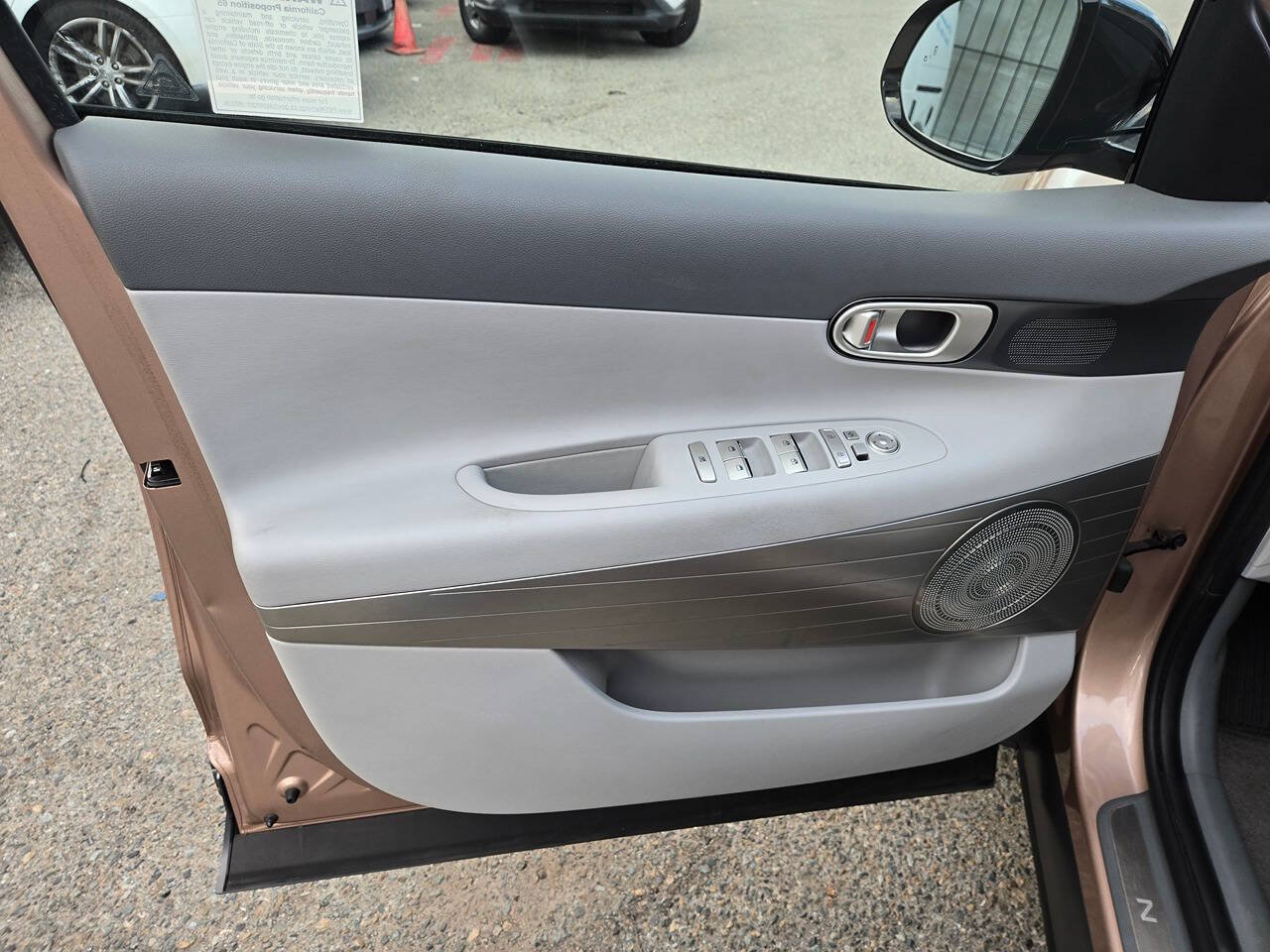 Used 2022 Hyundai Nexo Blue FWD image 21