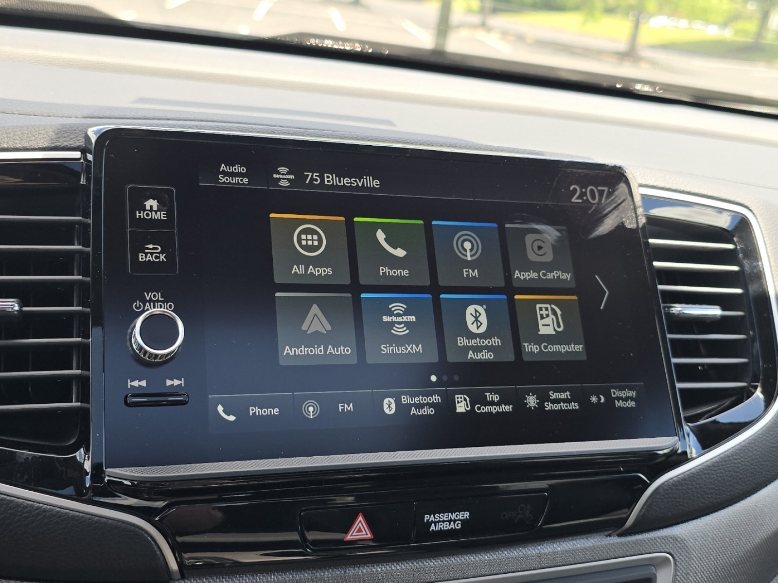 New 2026 Honda Ridgeline RTL image 4