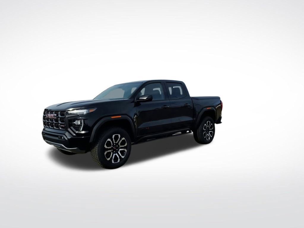 New 2025 GMC Canyon AT4 w/ Nightfall Edition image 5