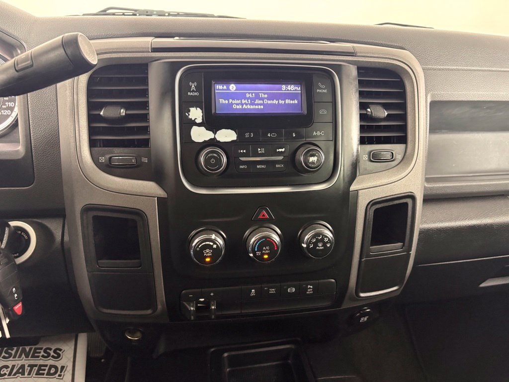 Used 2017 RAM 2500 Tradesman w/ Chrome Appearance Group AWD/4WD image 25