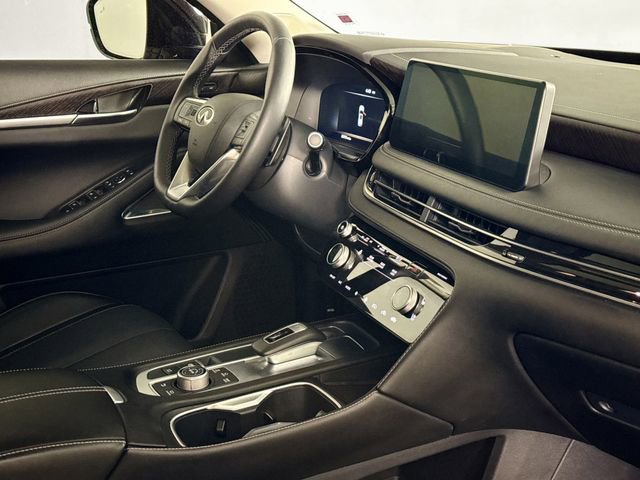 Used 2025 INFINITI QX60 Sensory w/ Vision Package image 55