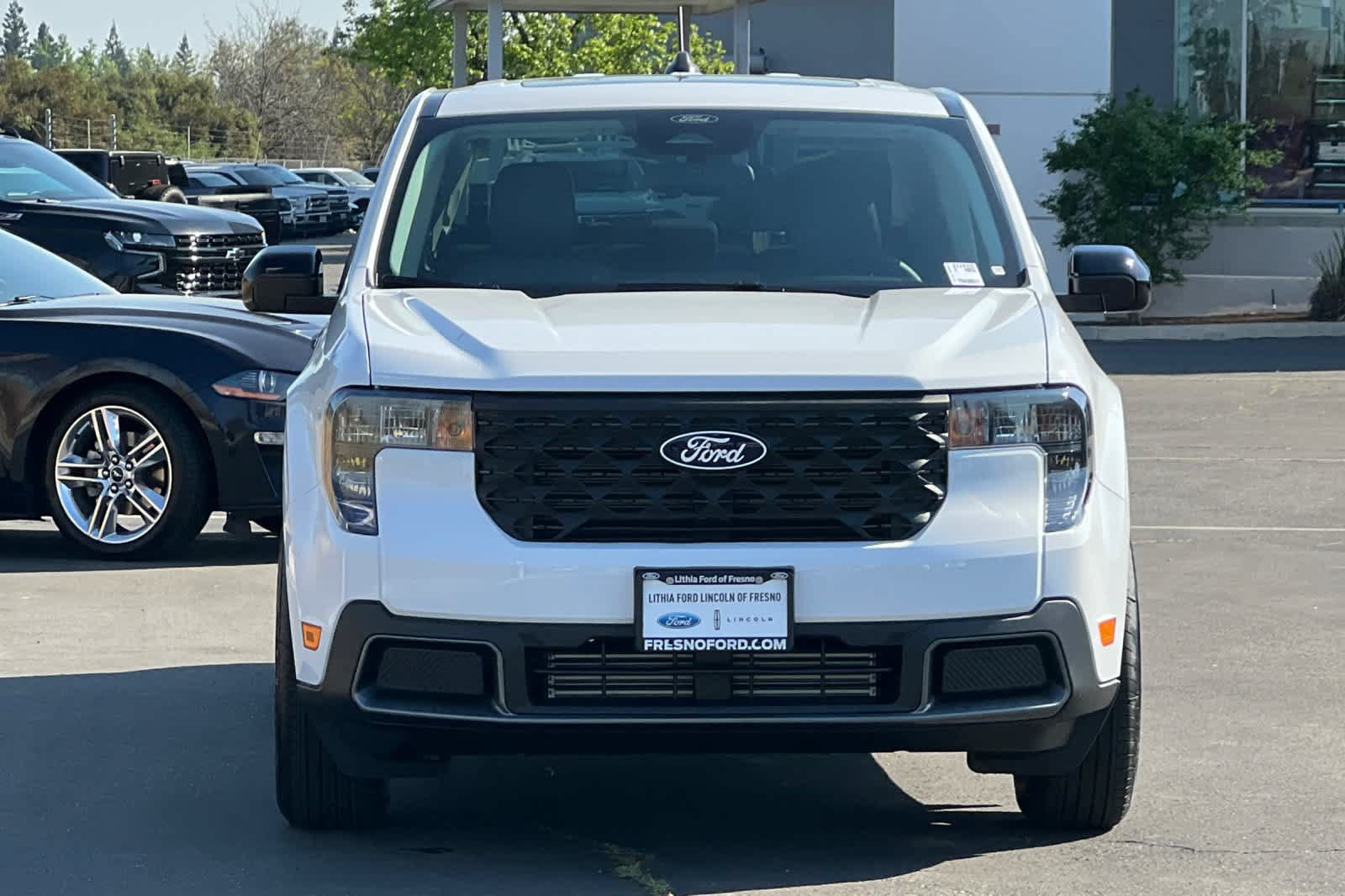 New 2026 Ford Maverick XLT w/ XLT Luxury Package AWD/4WD image 11