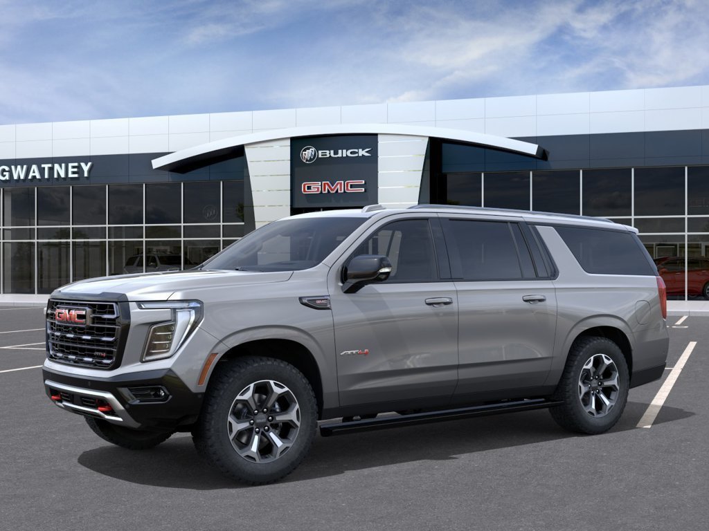 New 2027 GMC Yukon XL AT4 Ultimate AWD/4WD image 2