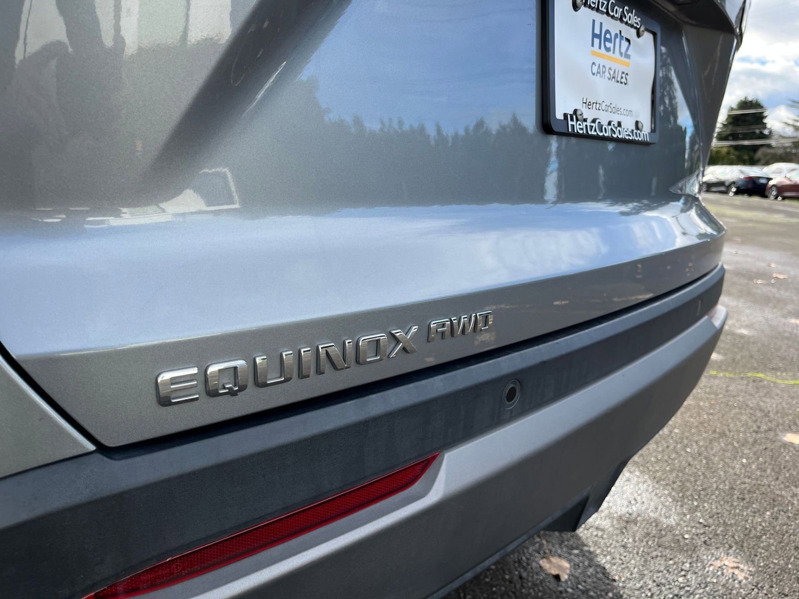 Used 2025 Chevrolet Equinox LT image 17