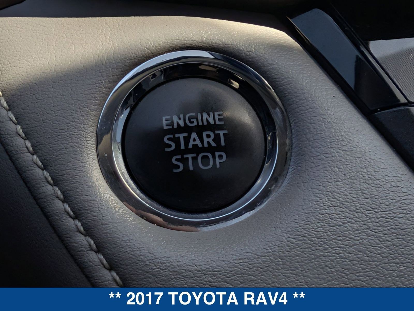 Used 2017 Toyota RAV4 XLE image 32