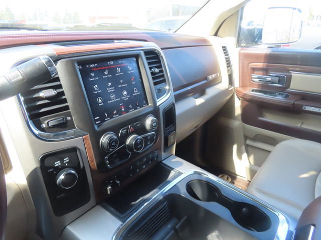 Used 2018 RAM 2500 Laramie image 40