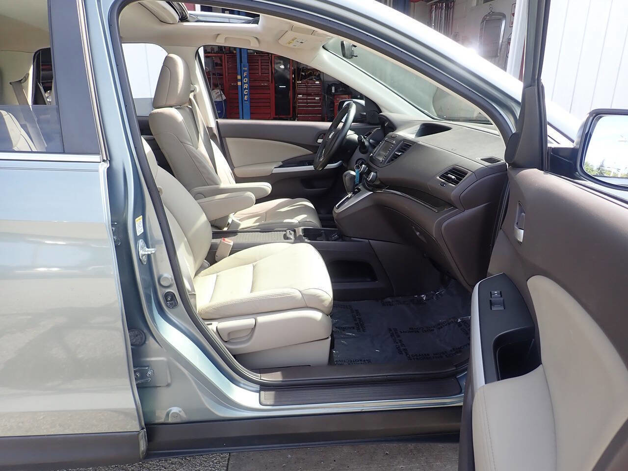 Used 2012 Honda CR-V EX-L image 24