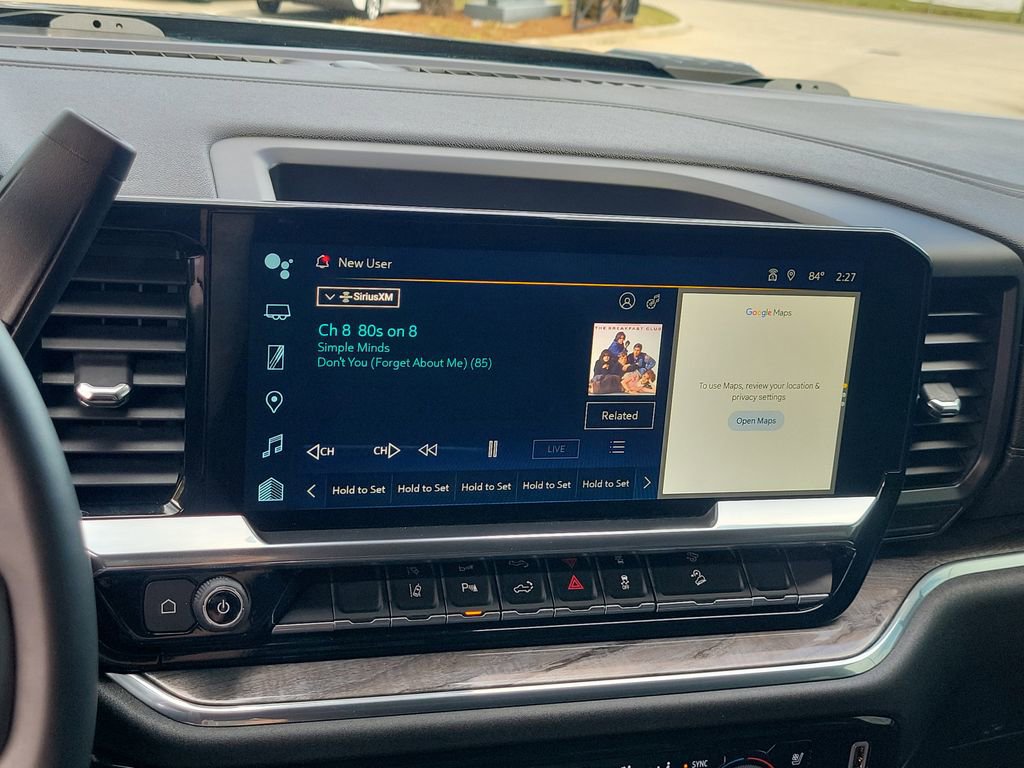 Used 2024 Chevrolet Silverado 2500 LTZ w/ LTZ Plus Package image 14