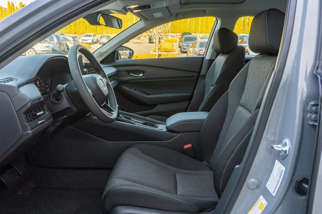 New 2026 Honda Accord SE image 23