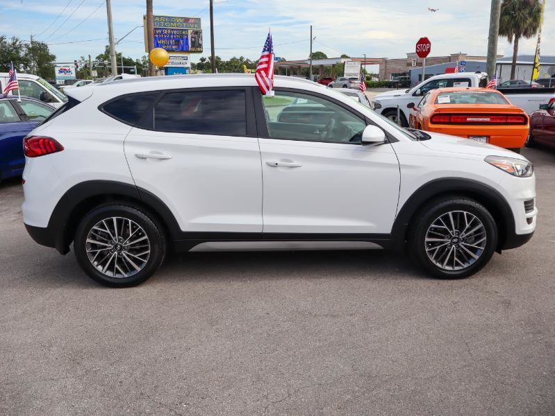 Used 2019 Hyundai Tucson SEL FWD image 7