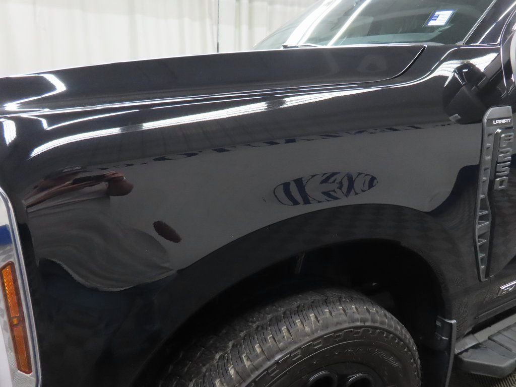 Used 2025 Ford F250 Lariat w/ Lariat Ultimate Package image 56