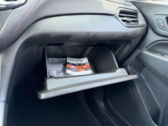 Certified 2022 Chevrolet Equinox RS image 33