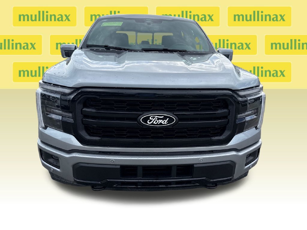 New 2026 Ford F150 Lariat w/ Equipment Group 501A Mid AWD/4WD image 12