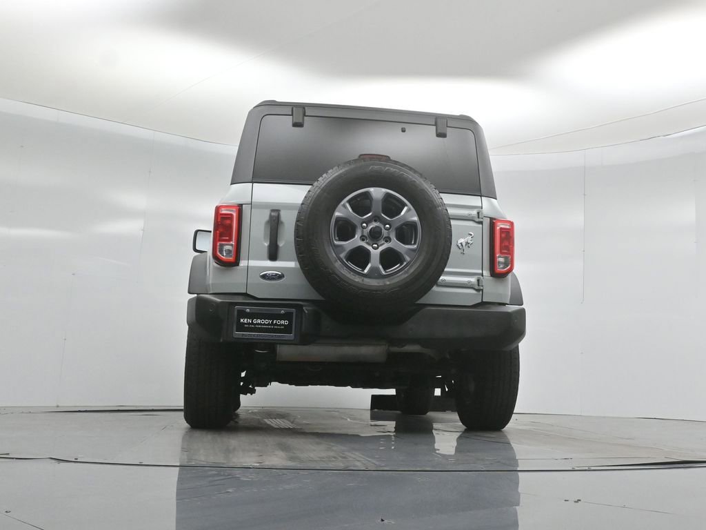 Certified 2023 Ford Bronco Big Bend AWD/4WD image 43