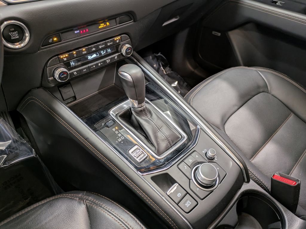 Certified 2023 MAZDA CX-5 AWD 2.5 S w/ Premium Plus Pkg image 17