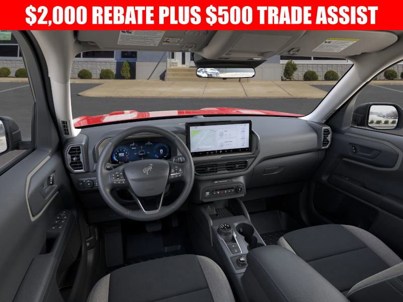 New 2025 Ford Bronco Sport Big Bend w/ Convenience Package image 9