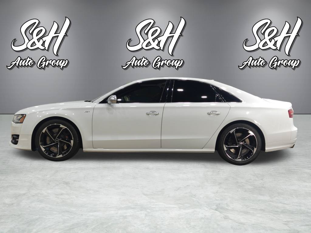 Used 2015 Audi S8 AWD/4WD image 19