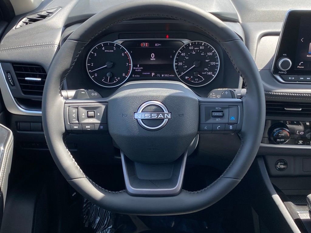 New 2026 Nissan Rogue SV image 19