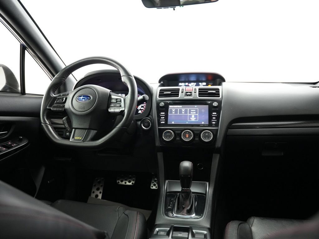 Used 2018 Subaru WRX Limited AWD/4WD image 10