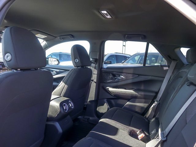 New 2026 Chevrolet Blazer EV LT AWD/4WD image 12