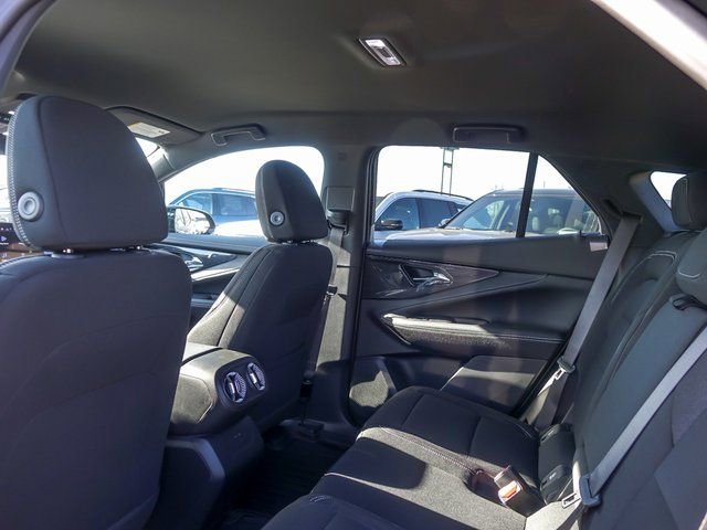 New 2026 Chevrolet Blazer EV LT image 12