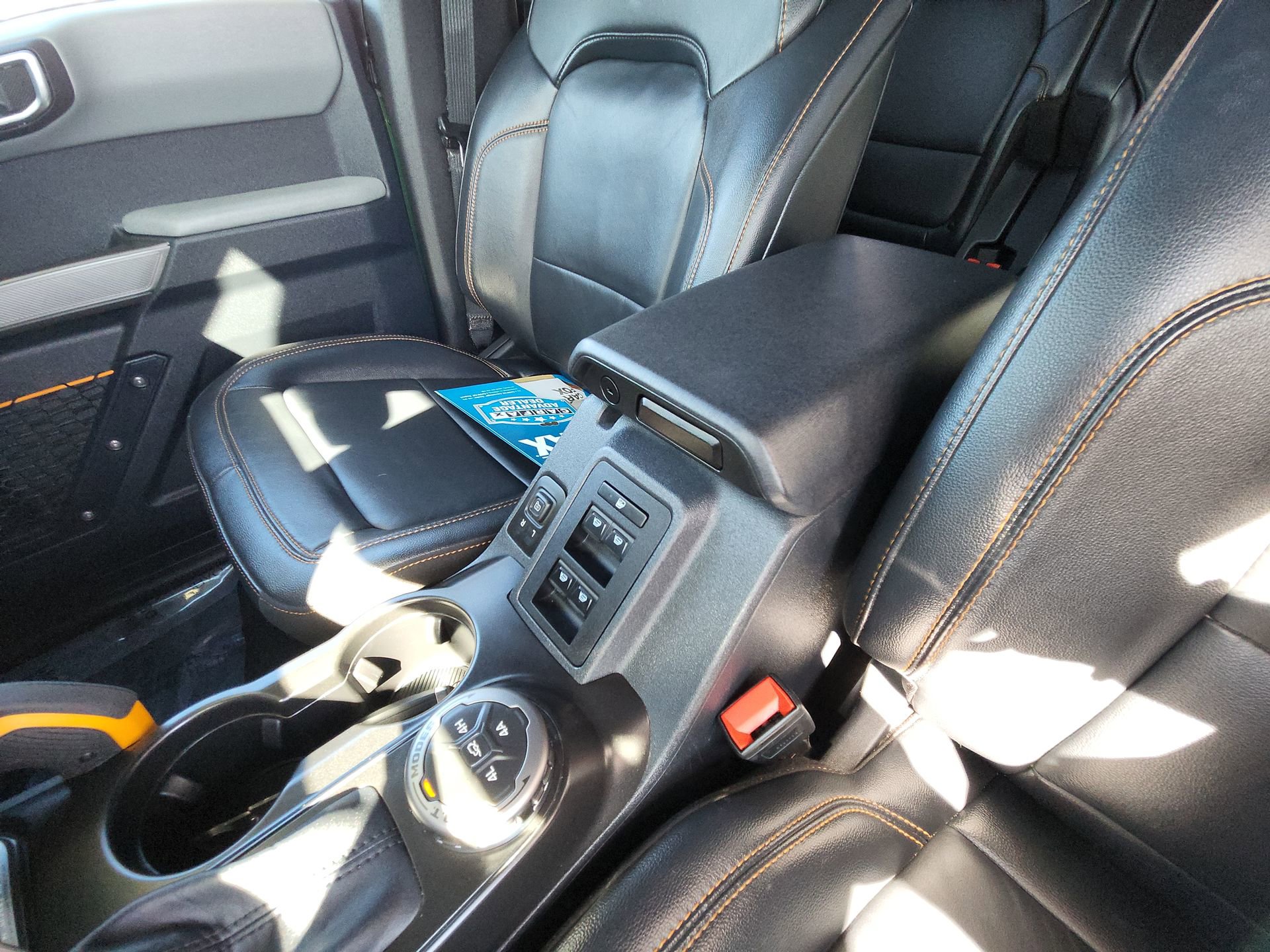 Used 2023 Ford Bronco Badlands AWD/4WD image 22
