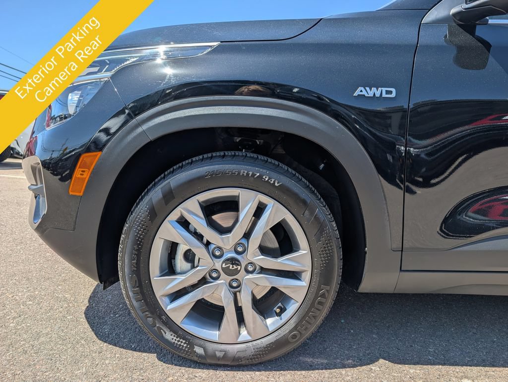 Certified 2023 Kia Seltos S w/ Navigation Package AWD/4WD image 12