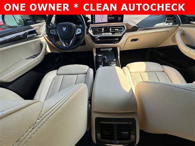 Used 2022 BMW X3 xDrive30i w/ Premium Package 2 image 16