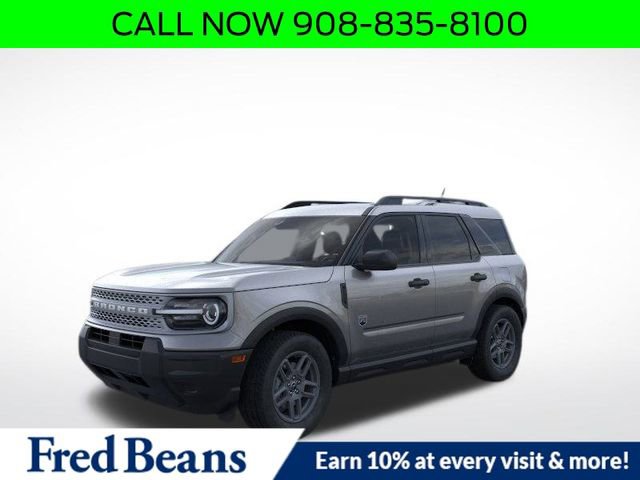 New 2025 Ford Bronco Sport Big Bend