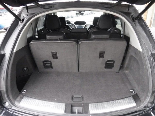 Used 2018 Acura MDX 3.5L image 47