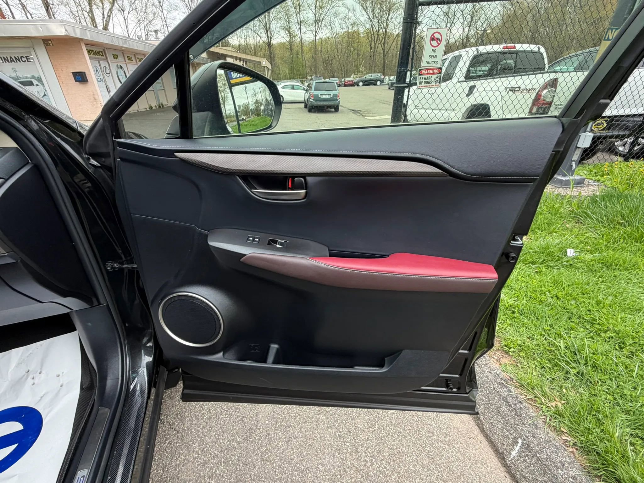 Used 2019 Lexus NX 300h AWD w/ Comfort Package image 14