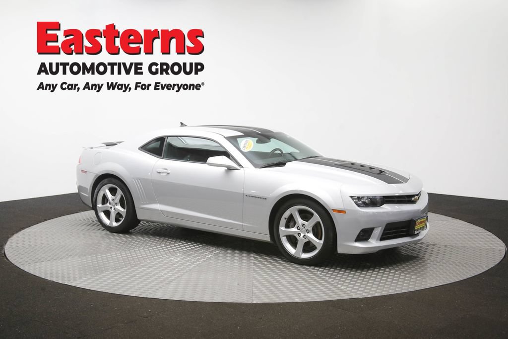 Used 2015 Chevrolet Camaro SS RWD image 86
