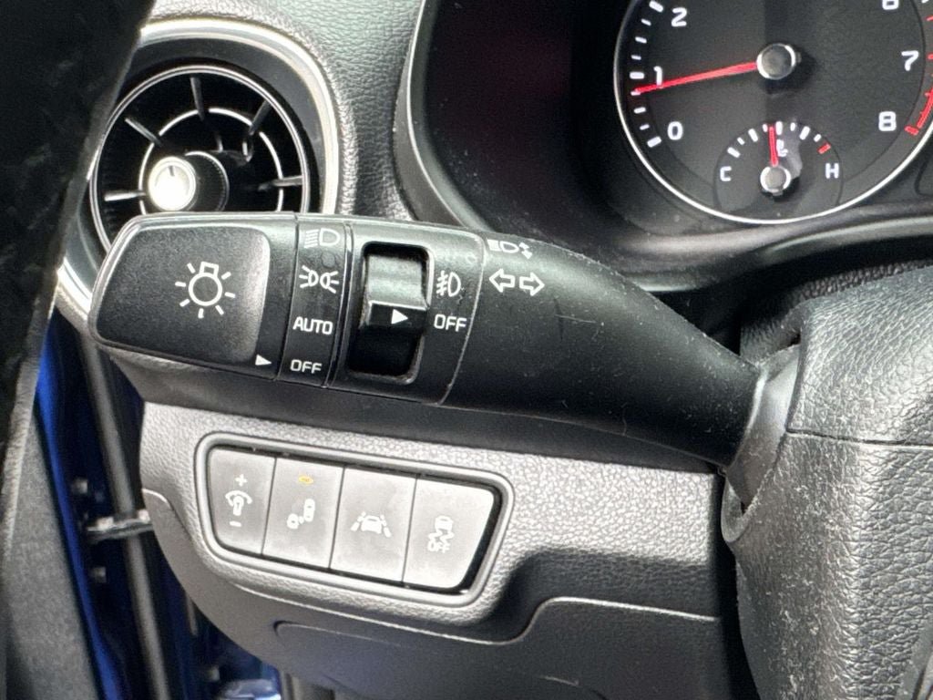 Used 2021 Kia Forte GT-Line w/ GT-Line Premium Package FWD image 23