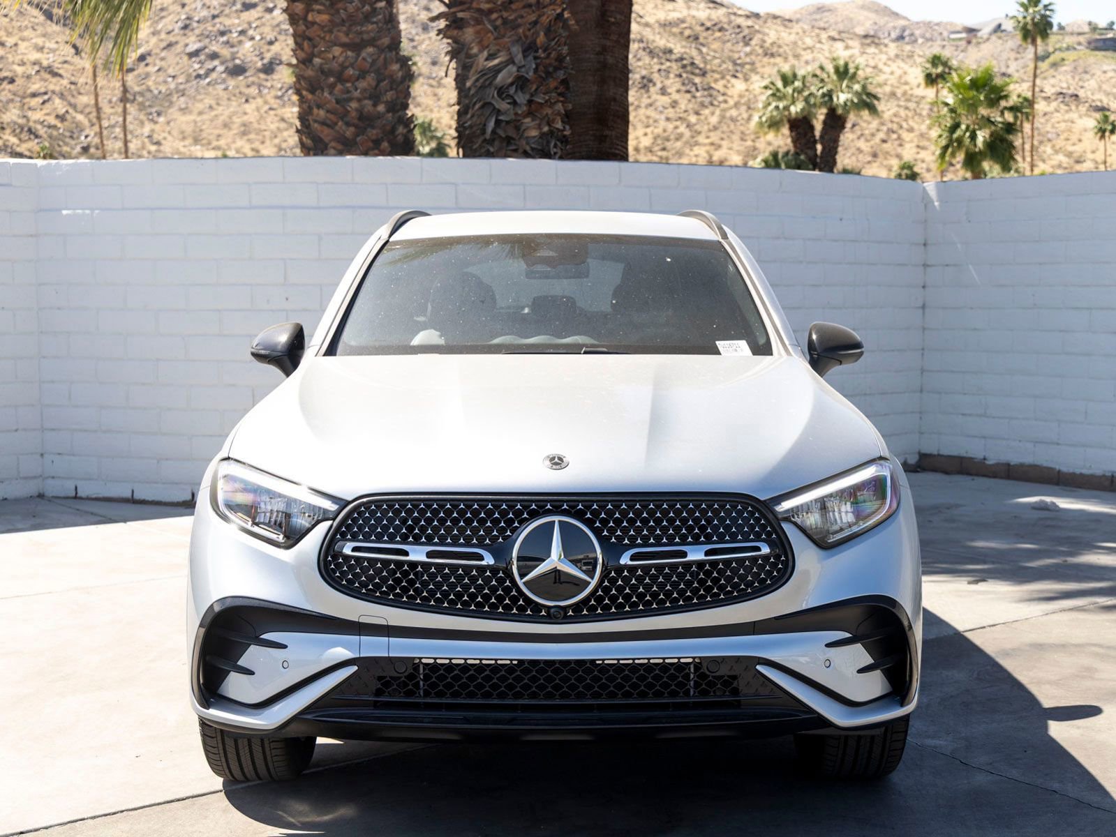 New 2026 Mercedes-Benz GLC 300 image 4