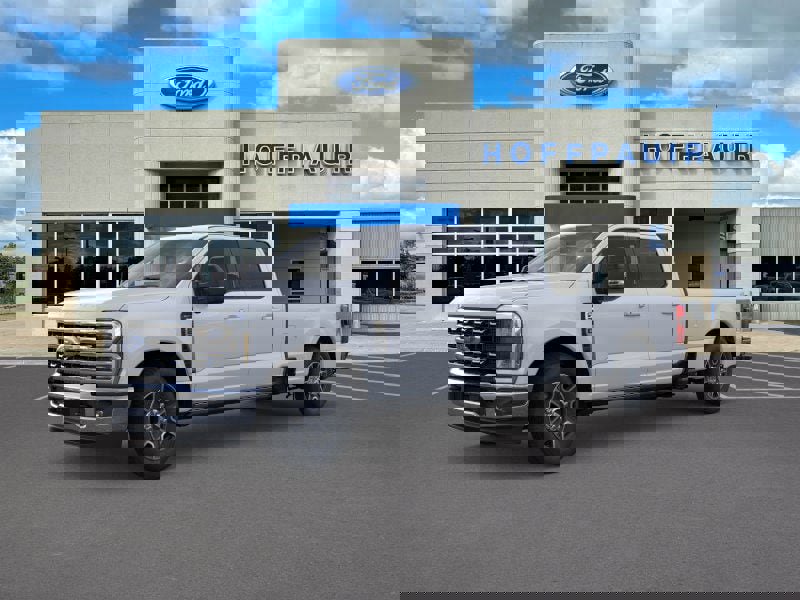 New 2026 Ford F250 Lariat