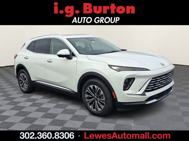 New 2026 Buick Envision Preferred