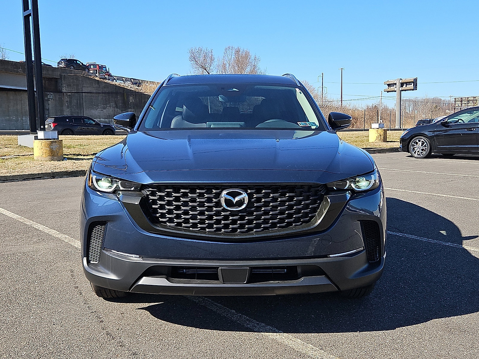 New 2026 MAZDA CX-50 AWD 2.5 S w/ Cargo Package image 2