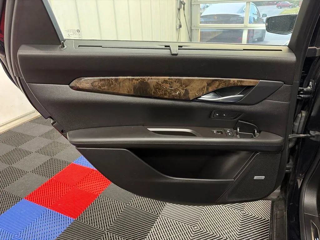 Used 2016 Cadillac CT6 Luxury w/ Active Chassis Package AWD/4WD image 13