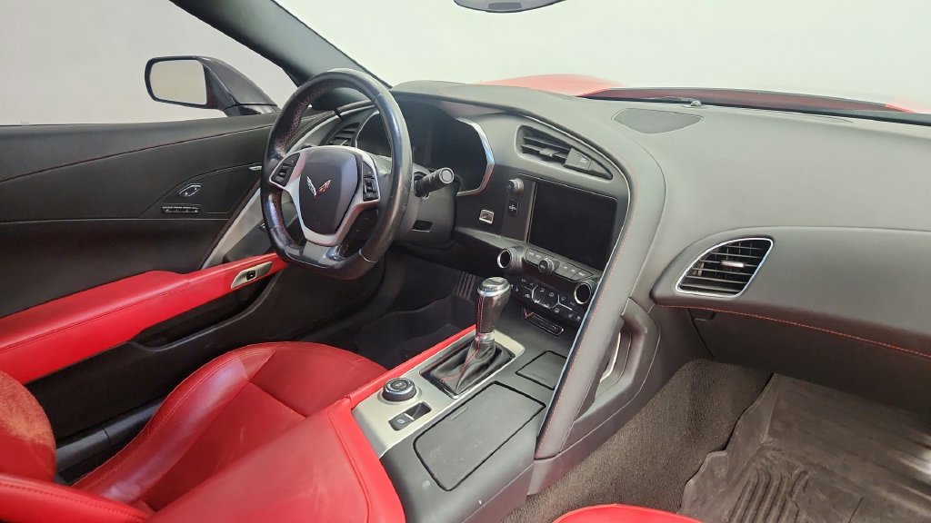 Used 2016 Chevrolet Corvette Stingray Coupe w/ 2LT Preferred Equipment Group RWD image 28