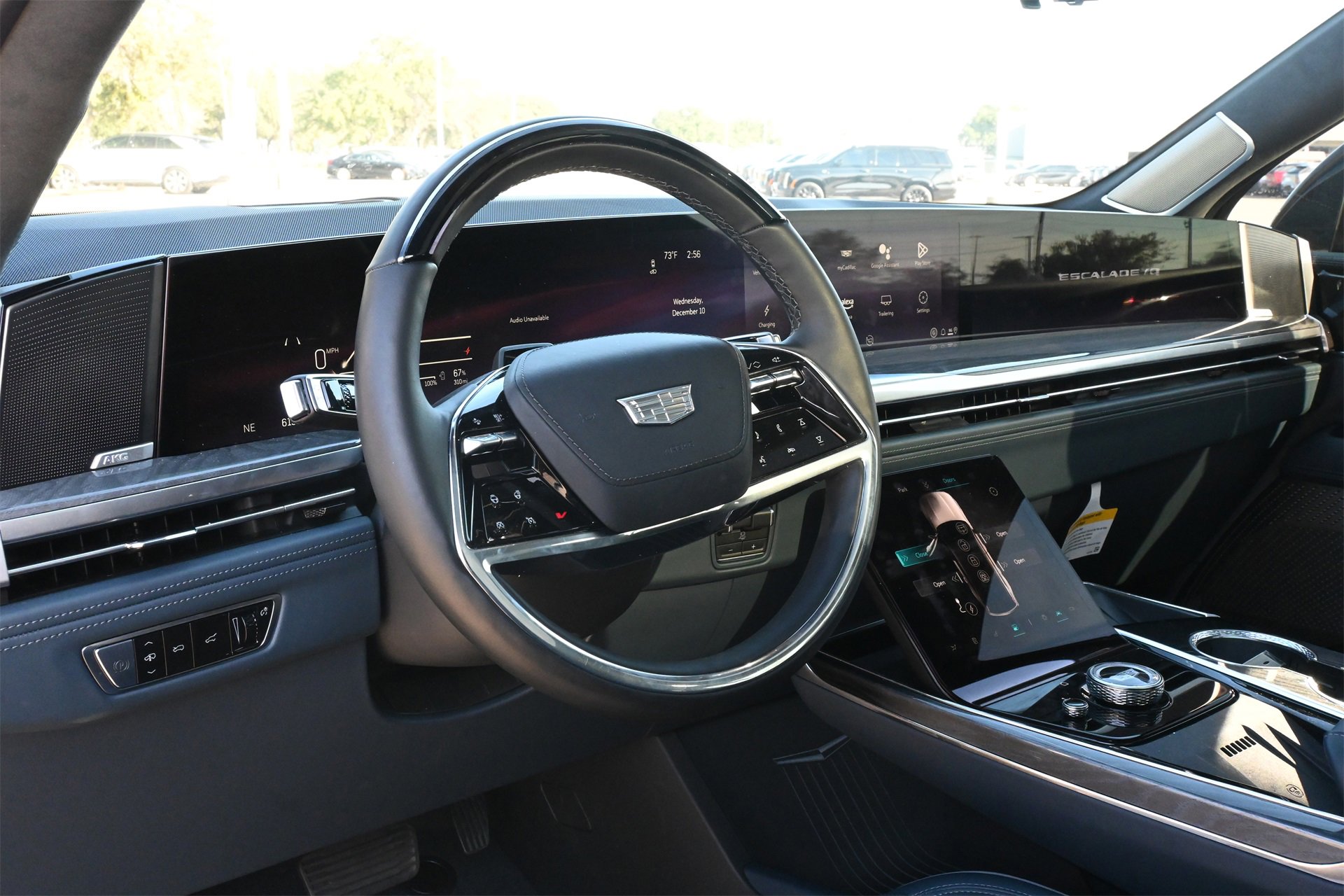 New 2025 Cadillac Escalade IQ Luxury 2 image 17