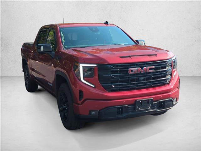 Used 2024 GMC Sierra 1500 Elevation w/ Elevation Premium Package AWD/4WD image 3
